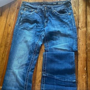 Miss me jeans boot cut